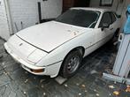 Porsche 924, Autos, Achat, Boîte manuelle, 1070 kg, Particulier