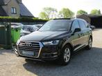 Audi Q7 3.0 TDI Quattro, Auto's, Audi, Automaat, Euro 6, Zwart, Dealer onderhouden