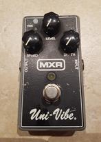 MXR M68 Univibe, Enlèvement, Utilisé