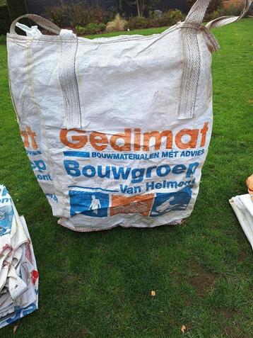 grote zakken (big bags) beschikbaar voor biedingen