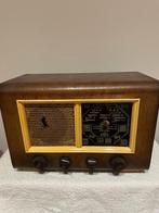 Oude Radio - MasterVoice, Audio, Tv en Foto, Radio's, Ophalen, Gebruikt, Radio