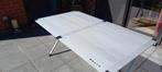 Grande table de camping 1.25 m.Etat Neuf Aluminium., Caravans en Kamperen, Ophalen, Zo goed als nieuw