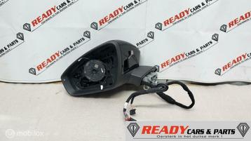 VW TIGUAN 571 CT1 Buitenspiegel Links 571857501BH 360 CAMERA beschikbaar voor biedingen