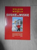 suske en wiske in de wereld van, Willy Vandersteen, Eén stripboek, Ophalen of Verzenden, Zo goed als nieuw