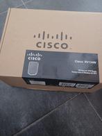Cisco RV134W WiFi vpn router, Router, Cisco, Zo goed als nieuw, Ophalen