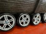 BMW M velgen met Pirelli 245 40 19 runflat, Auto-onderdelen, Banden en Velgen, Ophalen, Velg(en)