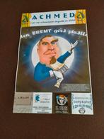 Aalst carnaval affiche groot 2000. Kijk ook andere eens, Verzamelen, Ophalen