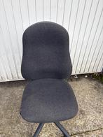 Bureau stoel, Huis en Inrichting, Ophalen, Zo goed als nieuw, Zwart, Balstoel