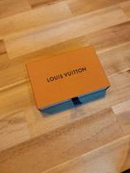 Louis Vuitton Dubbele kaarthouder, Noir, Cuir, Enlèvement ou Envoi, Neuf