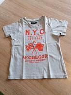 13. T-shirt MC Gregor - maat 116, Kinderen en Baby's, Ophalen of Verzenden, Zo goed als nieuw