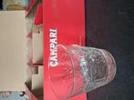 Campari glazen. Nieuw, Verzamelen, Ophalen of Verzenden, Nieuw