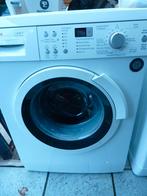 Wasmachine Bosch Logixx 8 voor 8 kg , 1500 toeren en A+++, Ophalen, 1200 tot 1600 toeren, 8 tot 10 kg, Zo goed als nieuw