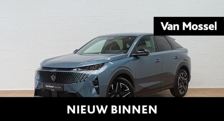 Peugeot 3008 1.2 HYBRID 145 e-DSC6 Allure, Auto's, Peugeot, Bedrijf, Te koop, Bluetooth, Centrale vergrendeling, Cruise Control
