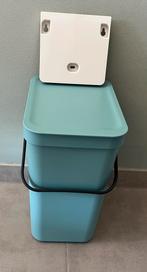 Brabantia sort & go 16L, Huis en Inrichting, Woonaccessoires | Prullenbakken, Ophalen of Verzenden, Zo goed als nieuw