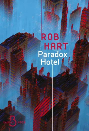 paradox hotel livre sf