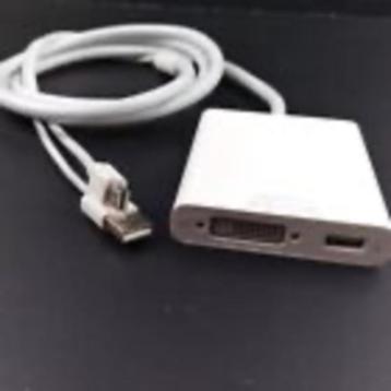 Adaptateur Apple Dual DVI beschikbaar voor biedingen