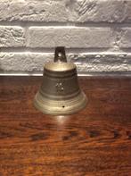 ZWARE BRONZEN BEL 400 GR IN ZEER GOEDE STAAT, Enlèvement ou Envoi, Bronze