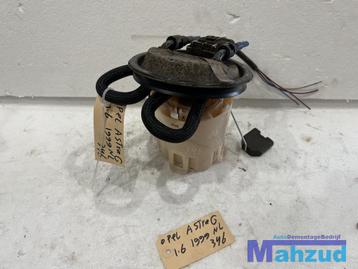 OPEL ASTRA G 1.6 brandstofpomp elektrisch 1998-2005 beschikbaar voor biedingen