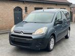 Citroën Berlingo 16hdi 3 zit Airco euro5, Auto's, Euro 5, Bedrijf, Diesel, Te koop