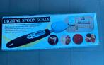 Pèse-cuillère numérique — nouveau dans sa boîte, Electroménager, Balances, Balance de cuisine, Digital, Enlèvement, 1 à 500 grammes