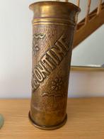 Vase en cuivre, Ophalen of Verzenden, Koper