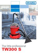 Te Koop: NIEUWE Cleanfix SW300 Professionele Waterstofzuiger, Ophalen of Verzenden