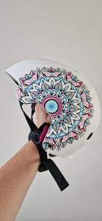 Helm 55-58cm, Sport en Fitness, Skeelers, Verstelbaar, Kinderen, Zo goed als nieuw, Bescherming