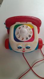 Fisher price telefoon, Kinderen en Baby's, Speelgoed | Fisher-Price, Ophalen, Gebruikt