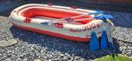 rubberboot, Watersport en Boten, Ophalen, Gebruikt