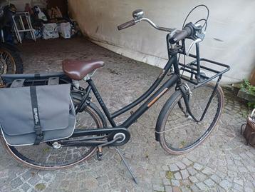 Pickup sparta fiets , amper gebruikt beschikbaar voor biedingen