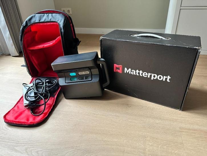 Matterport Pro 2 3D camera zgan, Diensten en Vakmensen, Fotografen