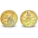 2 euros commémoratives Belgique UNC/coincard, 2 euros, Enlèvement ou Envoi, Monnaie en vrac, Belgique