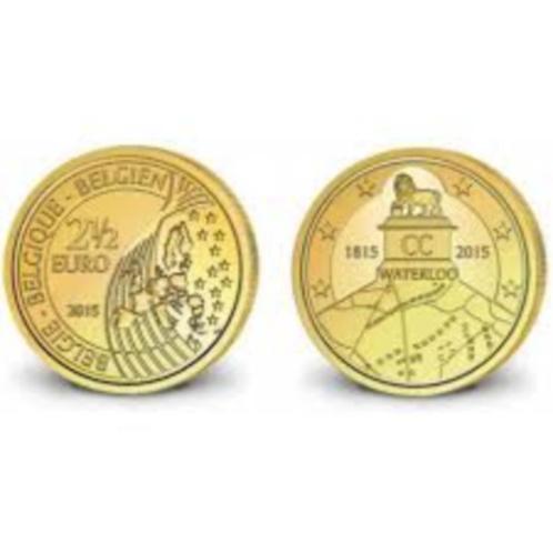 2 euros commémoratives Belgique UNC/coincard, Timbres & Monnaies, Monnaies | Europe | Monnaies euro, Monnaie en vrac, 2 euros