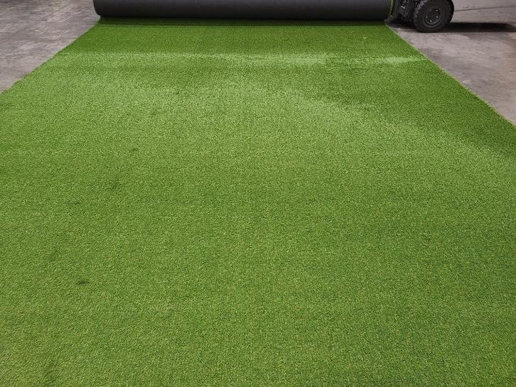 Stuk28,8m²  kunstgras met fabricagefout 80% korting kr, Tuin en Terras, Gras en Kunstgras, Nieuw, Kunstgras, 20 m² of meer, Ophalen