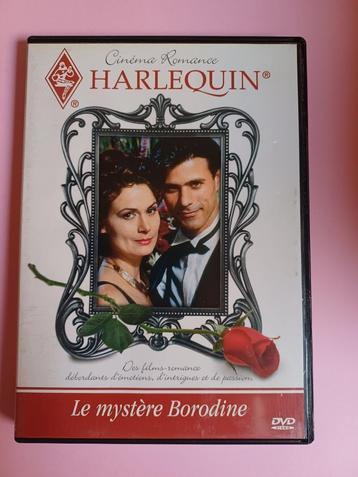 DVD Het mysterie van Borodine Harlekijn beschikbaar voor biedingen
