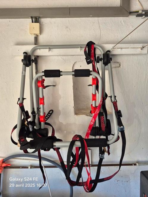 Porte vélo pour coffre de voiture (Universel), Tickets en Kaartjes, Kortingen en Cadeaubonnen