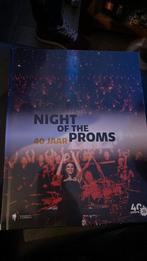 Night of the proms 40 jaar, Tickets en Kaartjes