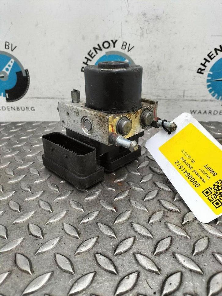 SUZUKI SWIFT RS413 P22 1.3 GLS [ABS_PUMP_MODULATOR] 2007, Auto-onderdelen, Overige Auto-onderdelen, Gebruikt, ARN erkend, Stiba lid