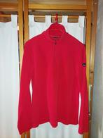 Sportieve damesfleece - F.lli Campagnolo - large, Ophalen of Verzenden, Zo goed als nieuw, Rood, Maat 42/44 (L)