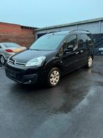 CITROEN BERLINGO/BENZINE/EURO6b/GARANTIE, Auto's, https://public.car-pass.be/vhr/6d8c6e2b-e771-4f0d-9f42-7afd47084ea9, 75 kW, Zwart