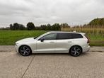 Volvo V60 R-Design, Auto's, 4 cilinders, Beige, Leder, V60