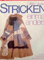 STRICKEN, encore une fois différent - (en Allemand ), Livres, Loisirs & Temps libre, Enlèvement ou Envoi, Hilde Sandtler, Neuf