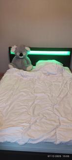 bed 1.40, Ophalen, Zo goed als nieuw