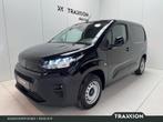 Peugeot Partner 1.5BHDi L1 STD Light Premium GPS|PDC|CAM|SPI, 75 kW, Zwart, 5 deurs, https://public.car-pass.be/vhr/eb64bb39-c984-4b8b-b7d3-e29e6857c195