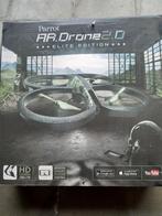 Parrot AR.Drone 2.0 Elite Edition, Audio, Tv en Foto, Drones, Ophalen, Zo goed als nieuw