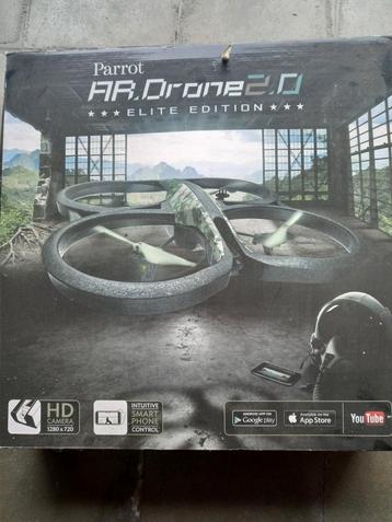 Parrot AR.Drone 2.0 Elite Edition, Enlèvement, Comme neuf