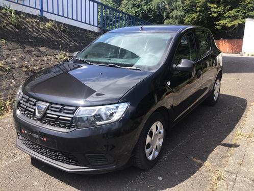 Dacia Sandero 2018 46000 km, Auto's, Dacia, Particulier, Sandero, ABS, Airbags, Bluetooth, Centrale vergrendeling, Electronic Stability Program (ESP)