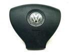 Airbag links (Stuur) van een Volkswagen Golf, Ophalen of Verzenden, 3 maanden garantie, Gebruikt, Volkswagen