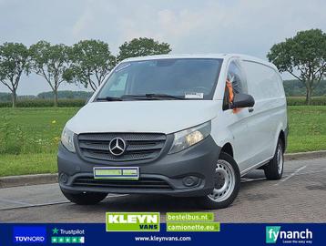 Mercedes-Benz VITO 114 L3 XL Airco 136Pk! beschikbaar voor biedingen