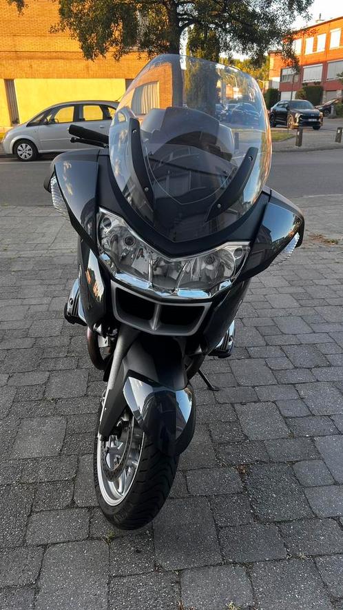 Bmw R1200RT  63434 km, Motoren, Motoren | BMW, Particulier, Toermotor, meer dan 35 kW, 2 cilinders, ABS, Ophalen